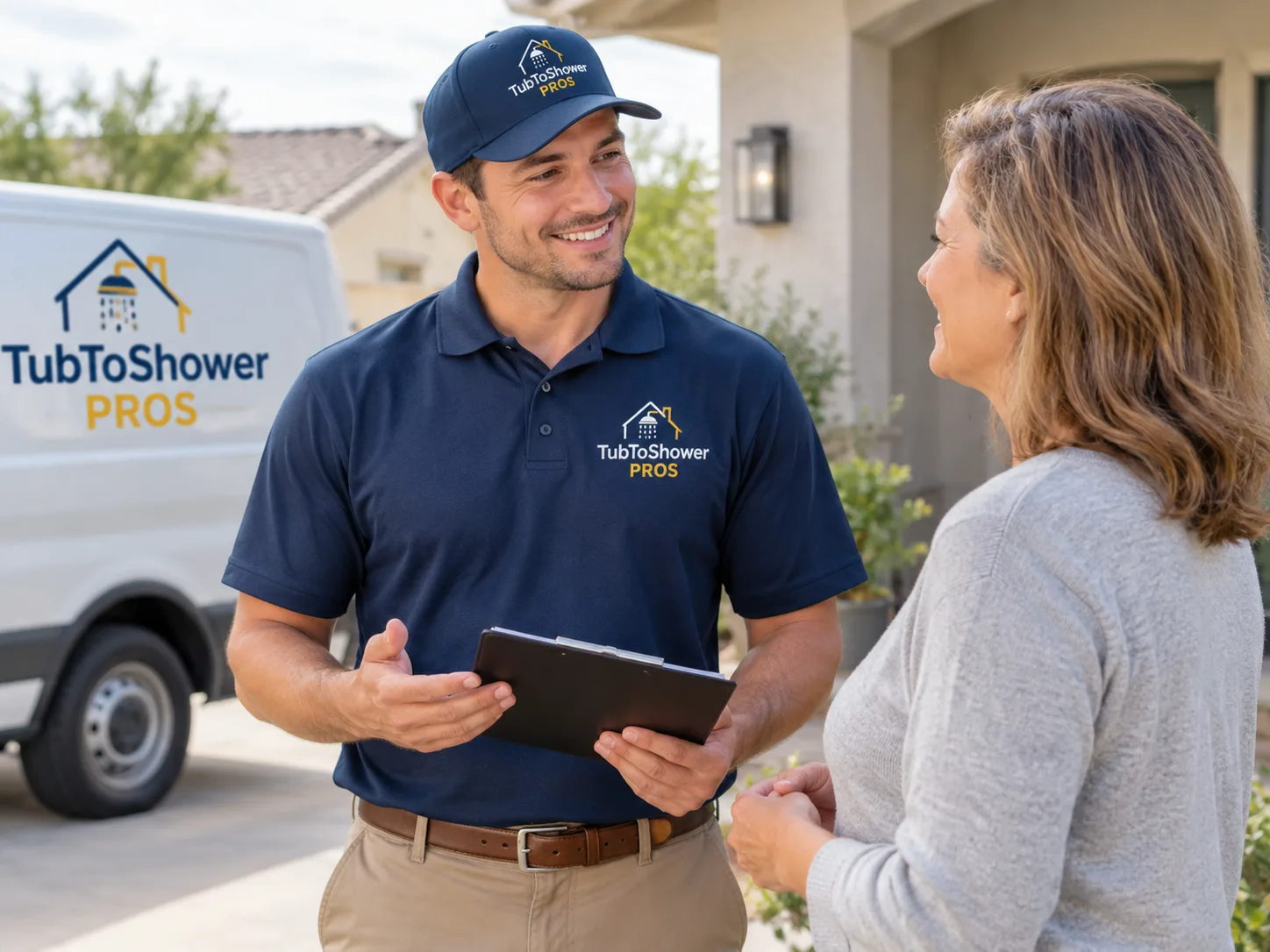 Tub Shower Conversion Leeds, AL FAQs
